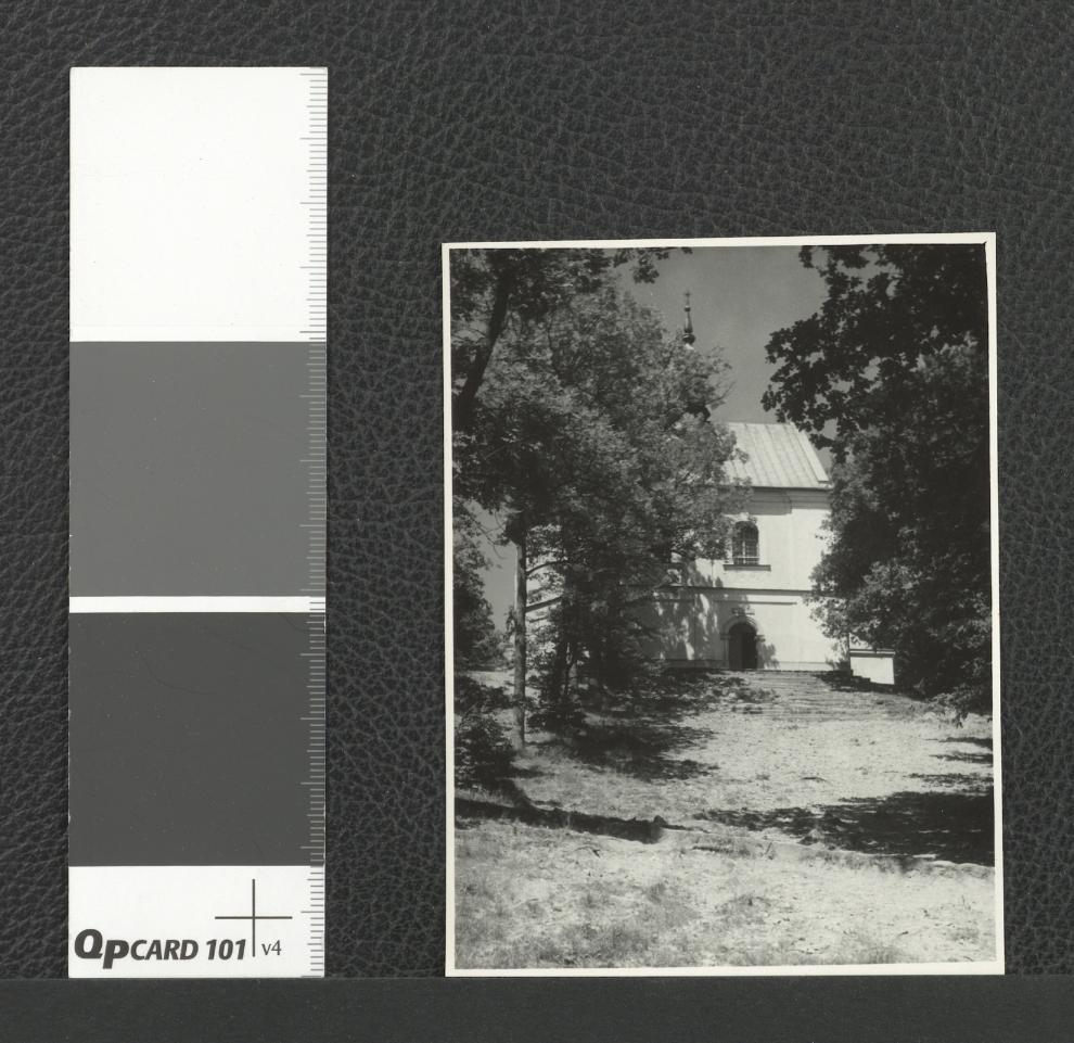 dwie niezidentyfikowane kaplice, skan 3