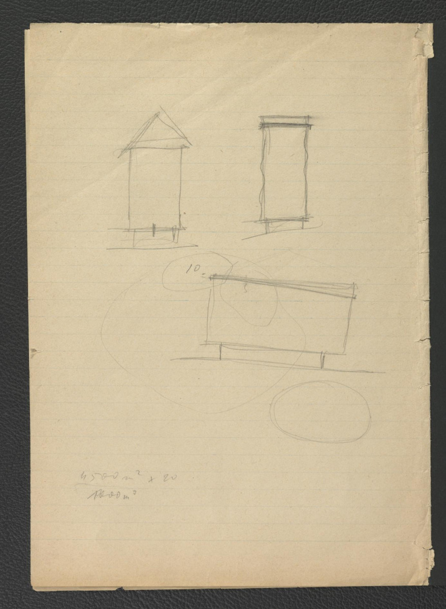 Inwentarz ogrodu włoskiego 1729r., skan 2