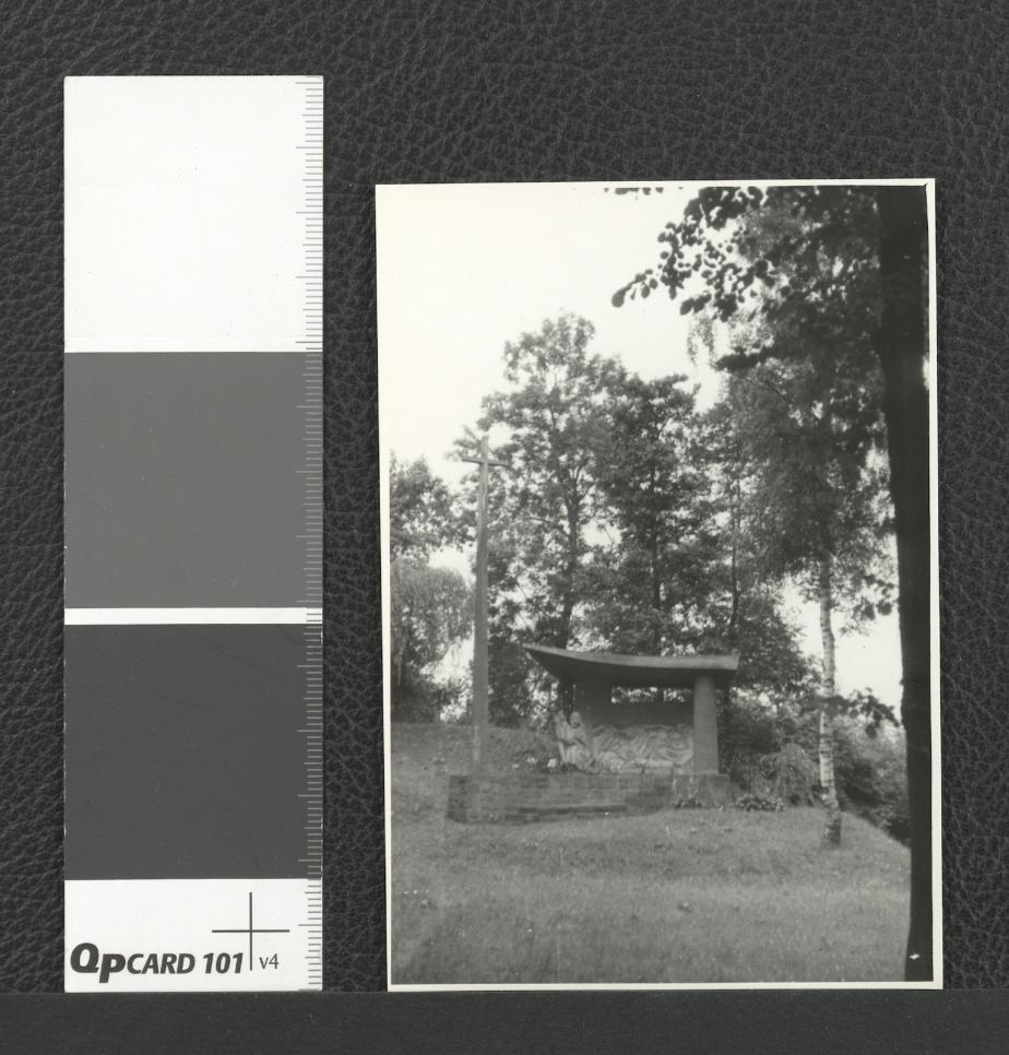 kaplice w ramach miejscowej Kalwarii , skan 3