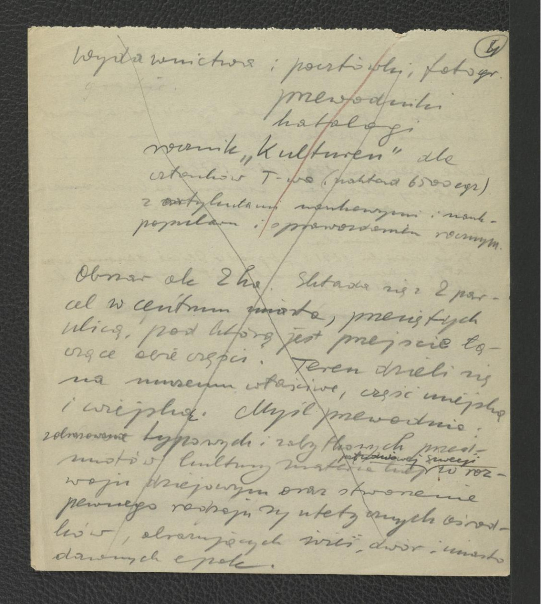 odsyłacz do Baliński Michał, Lipiński Tymoteusz, Starożytna Polska pod względem historycznym, jeograficznym i statystycznym, Warszawa 1885 wzmiankujący założenie miejscowego pałacu i ogrodu zaistniałego za sprawą inicjatywy opata Jacka Rybińskiego; Liske X., Cudzoziemcy w Polsce, Lwów 1878, s. 16 wzmiankujący klasztor z ogrodem; Łempicki-Krasicki wzmiankujący wypis Krasickiego z 1791 r. dotyczący miejscowego ogrodu przy klasztorze zaistniałym dzięki inicjatywie jednego z biskupów chełmińskich , skan 2