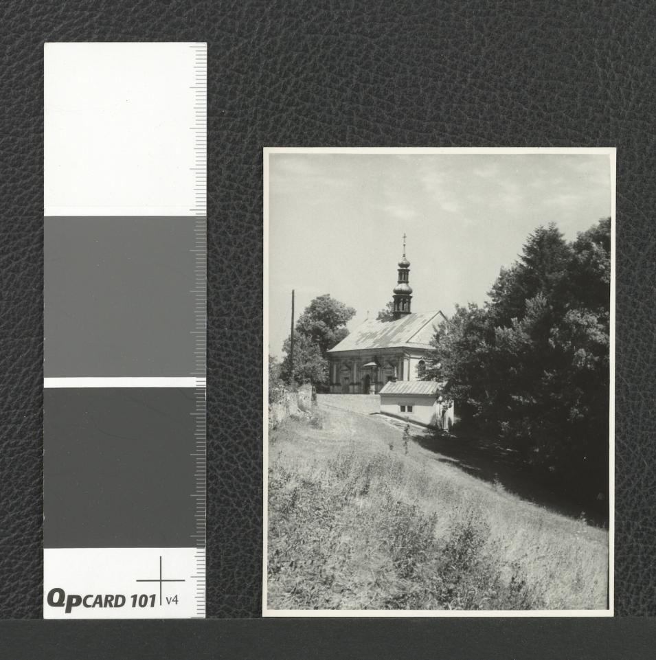 kaplica Ukrzyżowania , skan 1