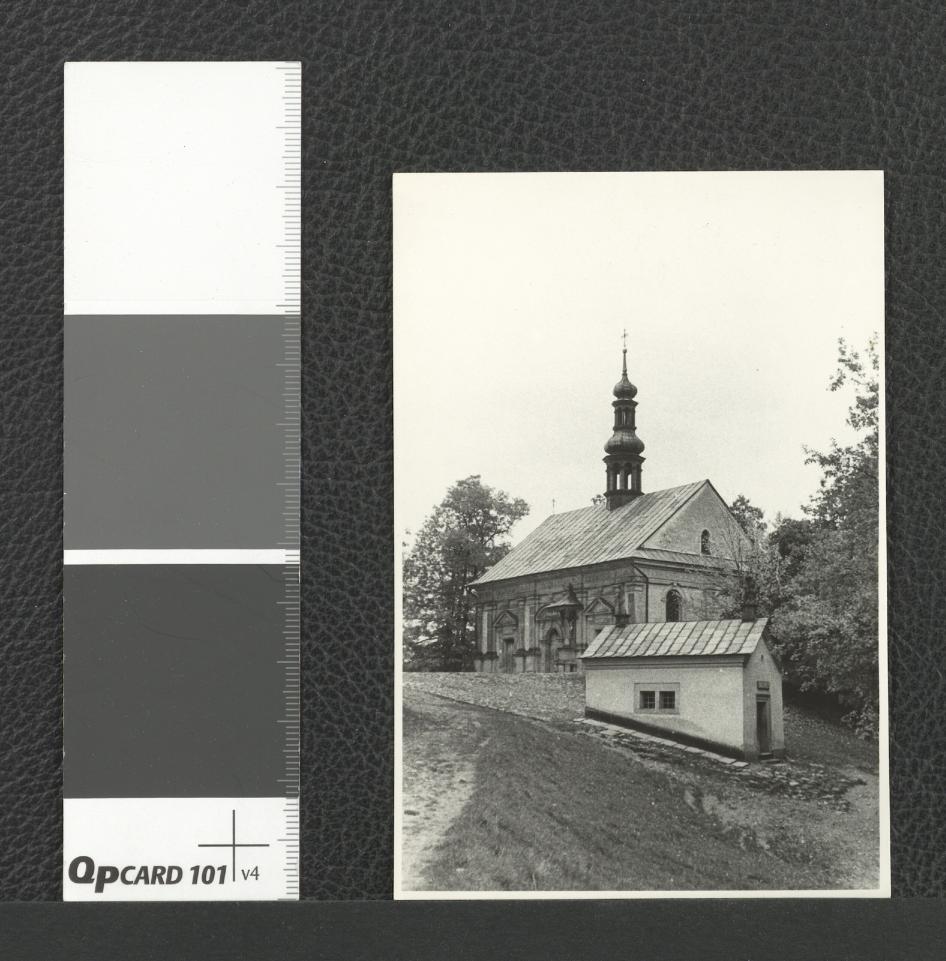 kaplica Ukrzyżowania , skan 2