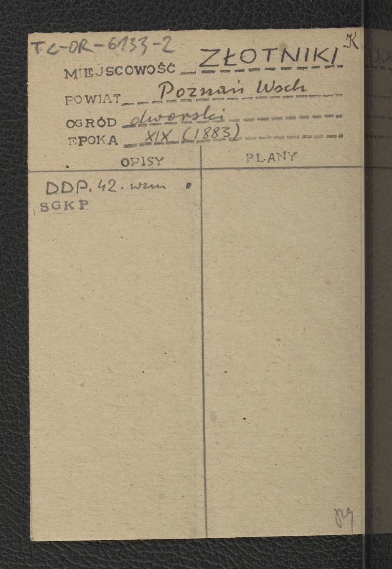 fiszka robocza, skan 1