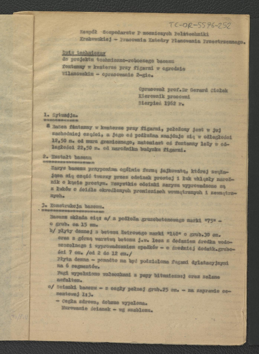 kosztorys budowalny 2-gie opracowanie alternatywne do projektu technicznego; opracowanie zamienne – bez robót instalacyjnych; trzynaście kart    , skan 2