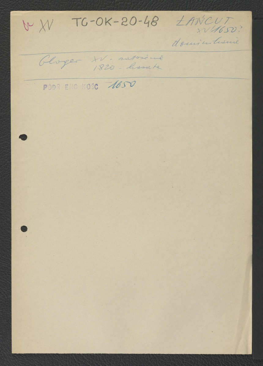 odsyłacz do Gloger Zygmunt, Encyklopedia Staropolska, Warszawa 1902 wzmiankujący zaistnienie miejscowego opactwa w toku XV w. oraz jego kasatę w 1820 r.; Podręczna Encyklopedia Kościelna, red. ks. Z. Chełmicki, t. I-XLIV, Warszawa, 1904-1916 wzmiankująca zaistnienie klasztoru ok. 1650 r. , skan 1
