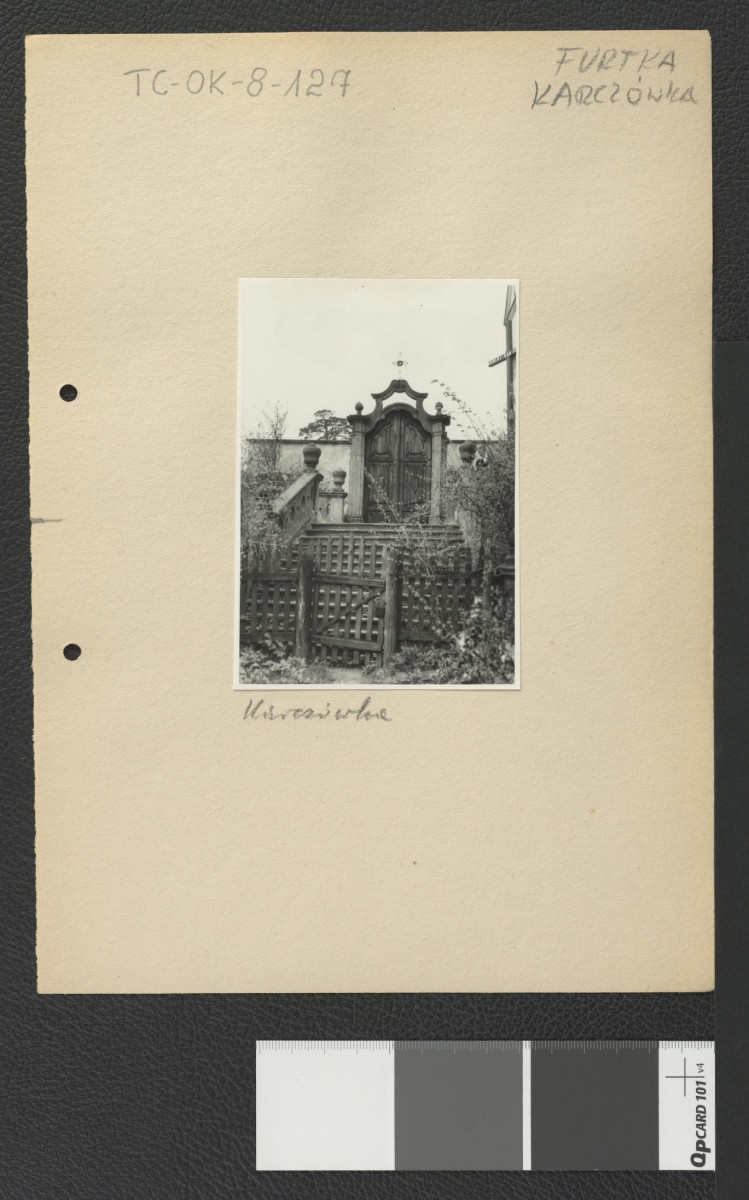 furtka klasztorna, skan 1