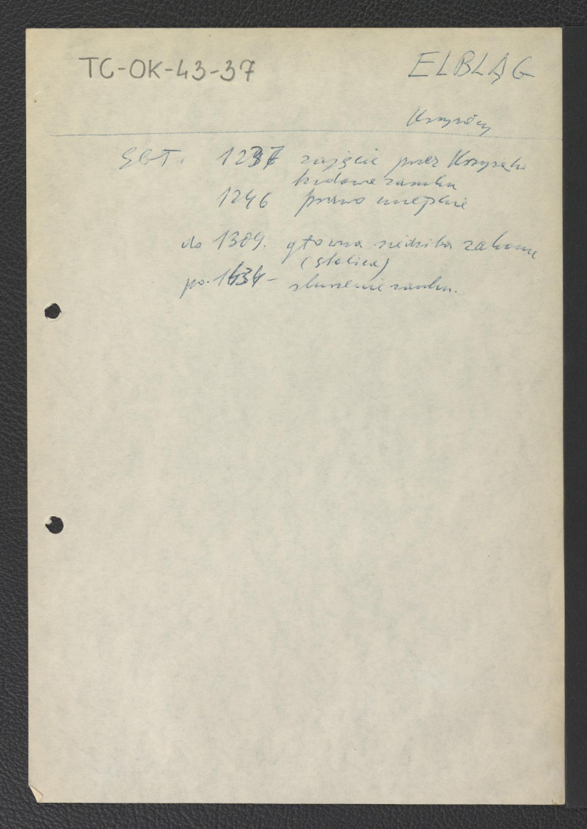 wypis z Słownik Geografii Turystycznej Polski, t. I, Warszawa 1959, skan 1