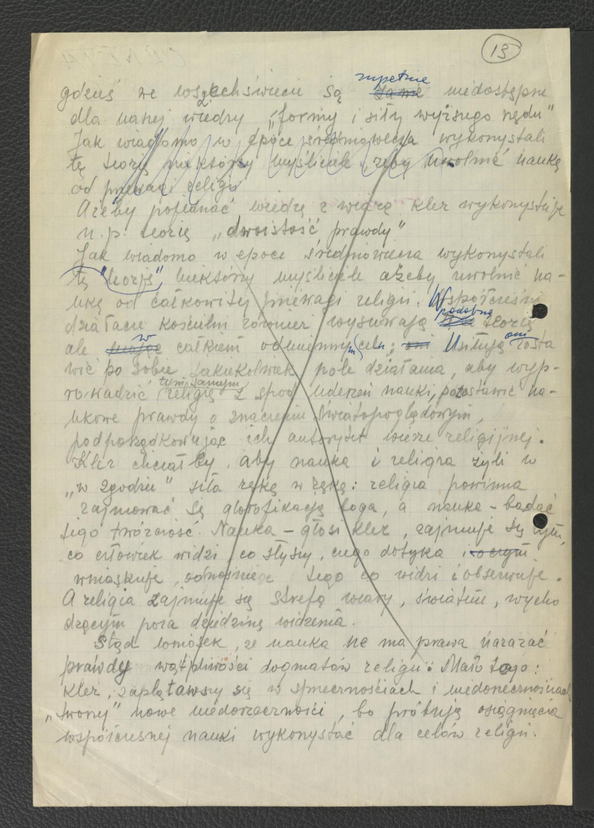 odsyłacz do Podręczna Encyklopedia Kościelna, red. ks. Zygmunt Chełmicki, t. I-XLIV, Warszawa, 1904-1916 wzmiankujący założenie miejscowego klasztoru w 1586 r. oraz jego funkcjonowanie do początku XX w., skan 2