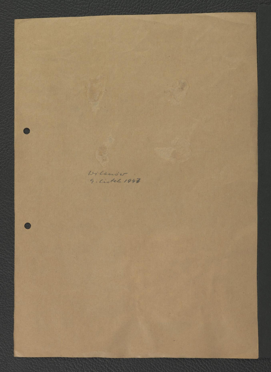 fotografia czarno-biała przedstawiająca kopułę kościoła św. Anny, skan 2