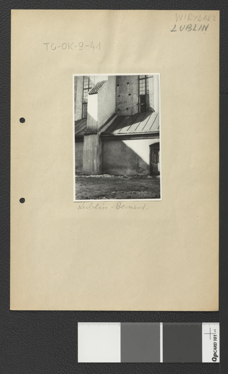 wirydarz klasztorny, skan 1