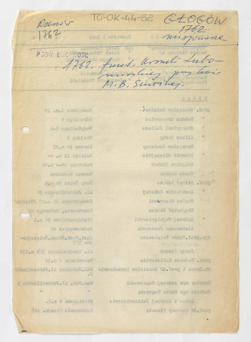 odsyłacze do Podręczna Encyklopedia Kościelna, red. ks. Zygmunt Chełmicki, t. I-XLIV, Warszawa, 1904-1916 wzmiankujące ufundowanie klasztoru przez Urszulę Lubomirską przy kościele Matki Boskiej Śnieżnej                                                                               , skan 2