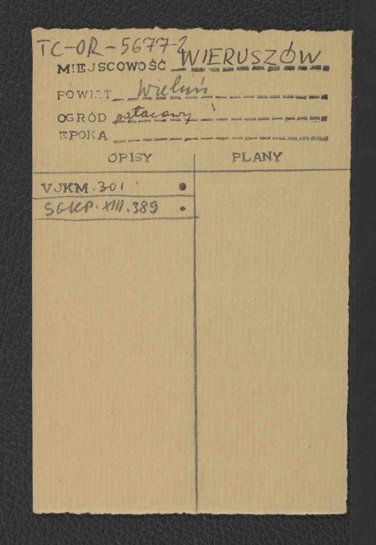 fiszka robocza , skan 1