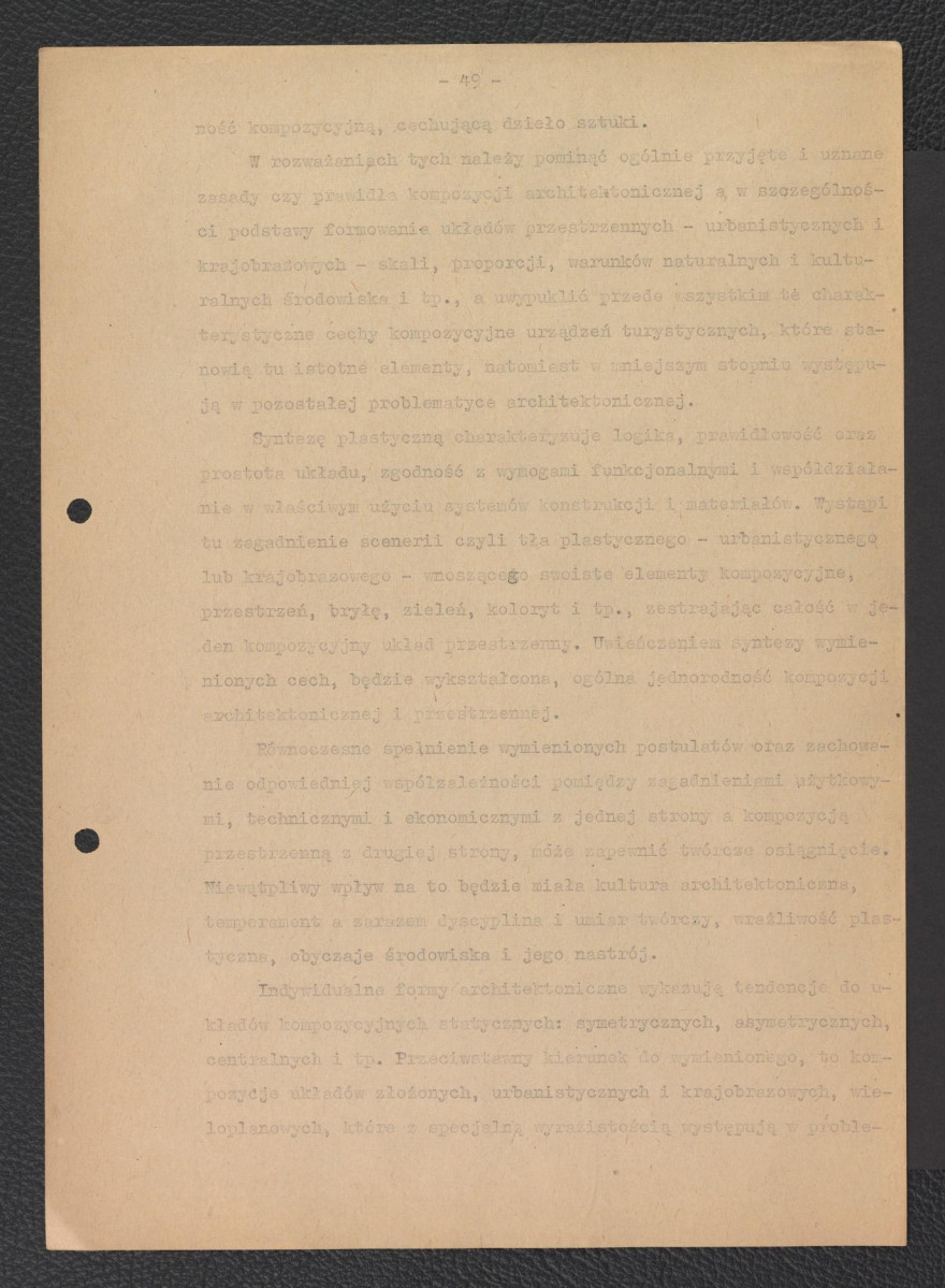 notatka wzmiankująca miejscowe zgromadzenia dominikanów, franciszkanów i klarysek, skan 2