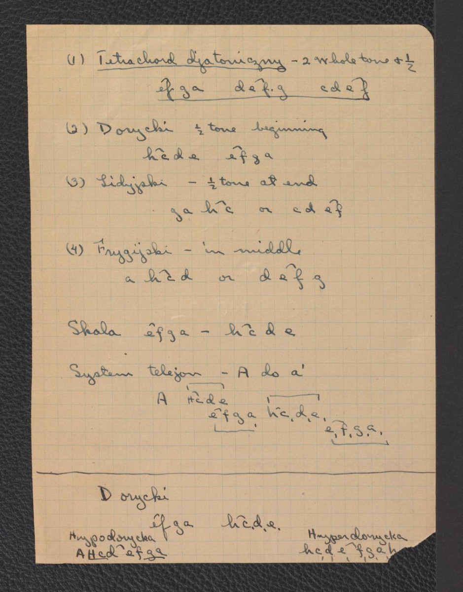 wypis z Kawecki S., s. 55 dotyczący miejscowego pałacyku letniego oraz ogrodu, skan 2