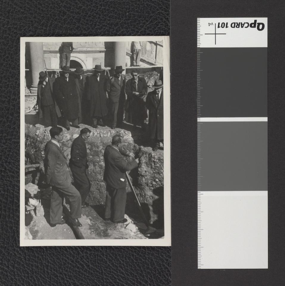 prawdopodobnie inspekcja przy pracach konserwacyjnych, skan 3