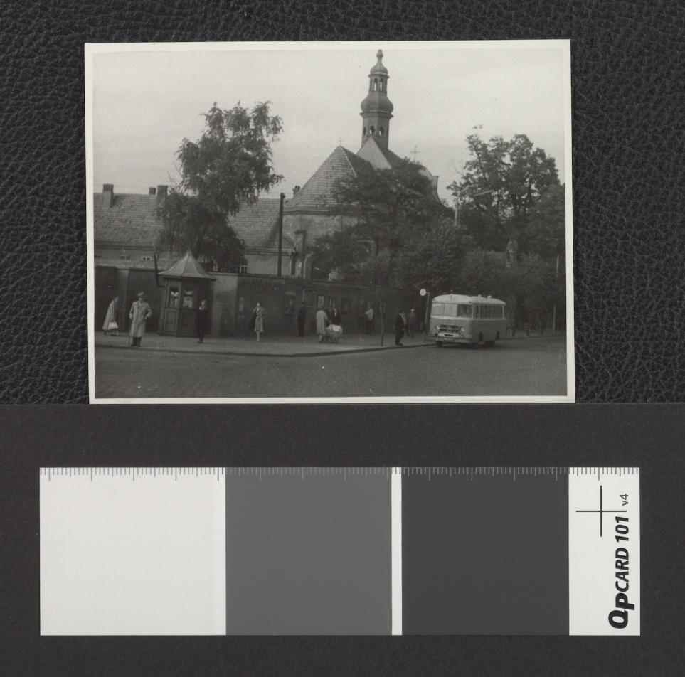 kościół Nazaretanek, skan 1