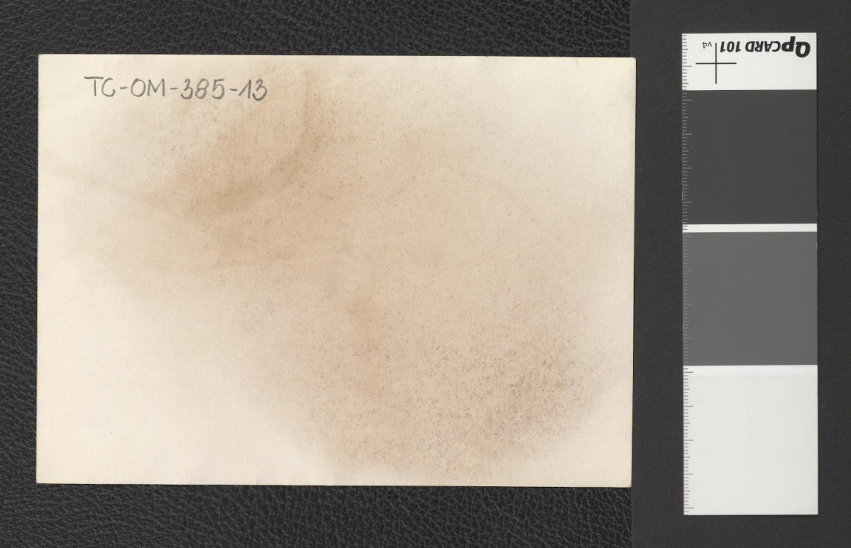 fragment planu Warszawy, skan 2