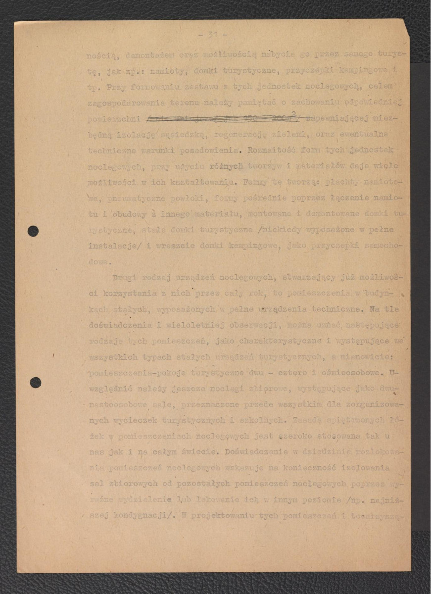 notatka wzmiankująca ogród przy kościele jezuitów św. Piotra i Pawła, skan 2