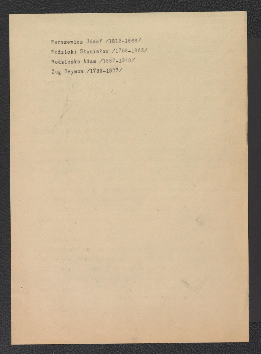 opinia o zagadnieniach terenów zielonych w planie ogólnym Kalisza autorstwa G. Ciołka; 22 września 1960 r., skan 2