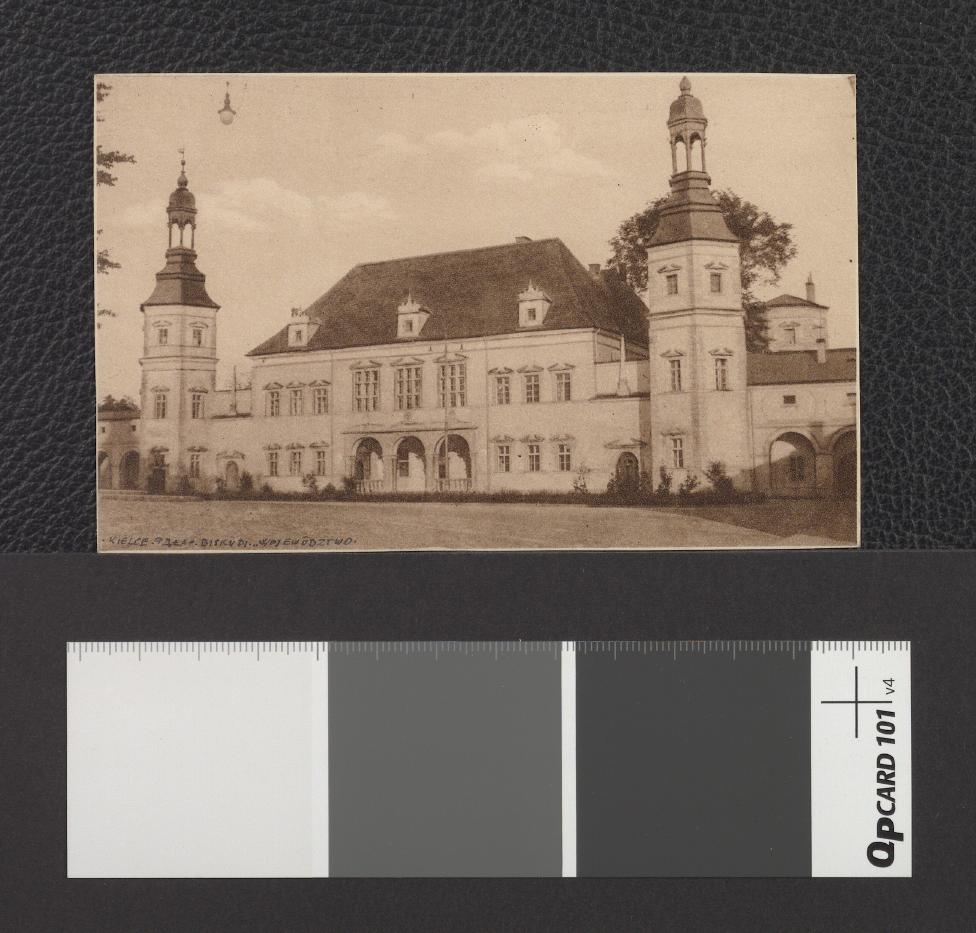 miejscowy pałac biskupi, skan 1