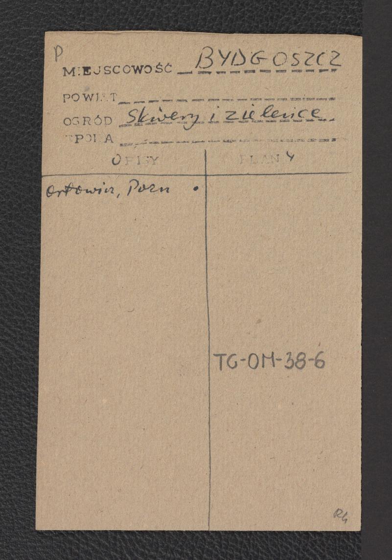 fiszka robocza, skan 1