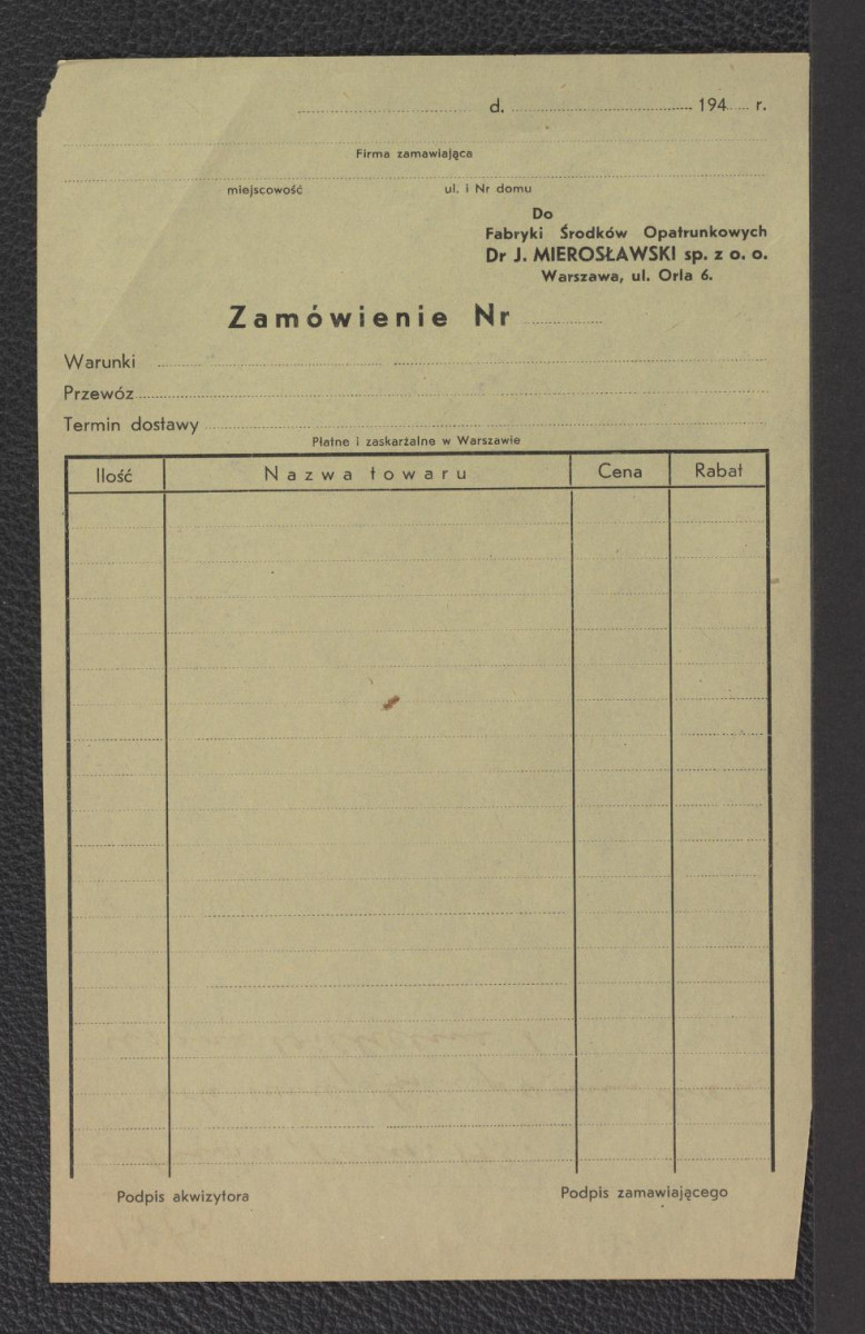 odnośnik bibliograficzny (Orłowicz Mieczysław, Poznań, strona 143) wzmiankujący park miejski z pomnikiem cesarza Wilhelma I, skan 2