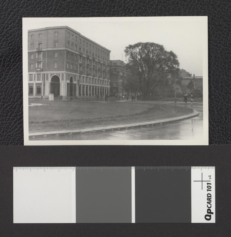 zabudowania klasycystyczne, skan 3