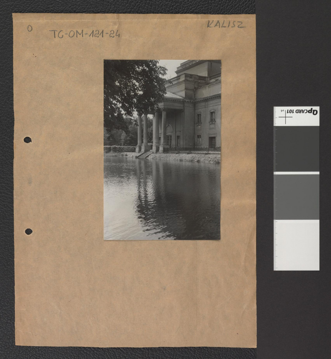 Teatr im. W. Bogusławskiego, skan 1