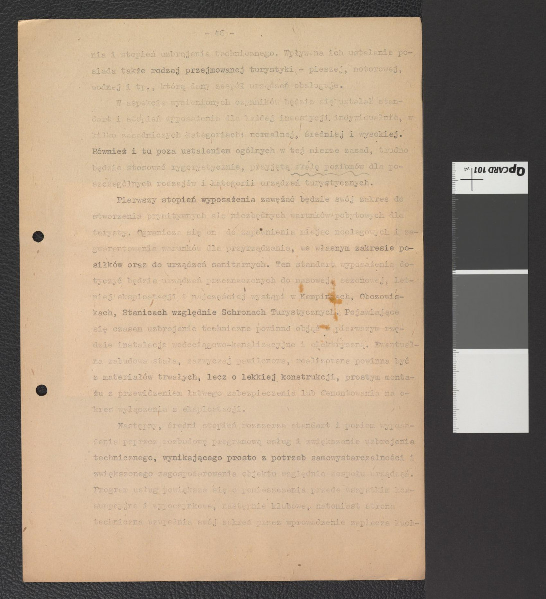 aleja parkowa na Mogilanach, skan 2