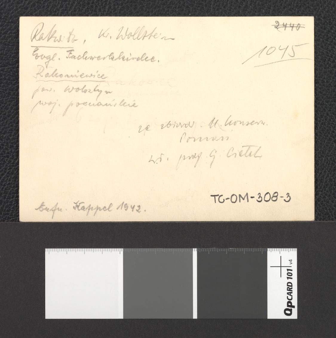 domy z podcieniami, skan 4