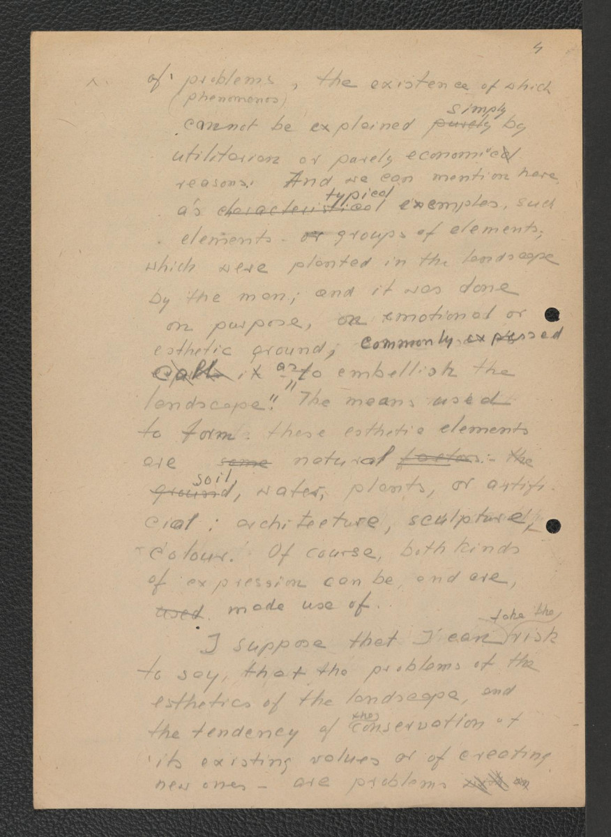 tekst w oparciu o Władysław Tatarkiewicz, Estetyka średniowieczna, Warszawa 1960 oraz Encyklopedia Kościelna, tom X, Warszawa 1877 opisujący wpływ piękna otoczenia krajobrazowo-przyrodniczego na wybór lokalizacji klasztorów, skan 2