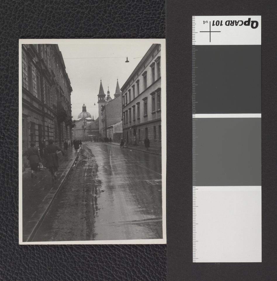 ul. Garncarska, skan 1