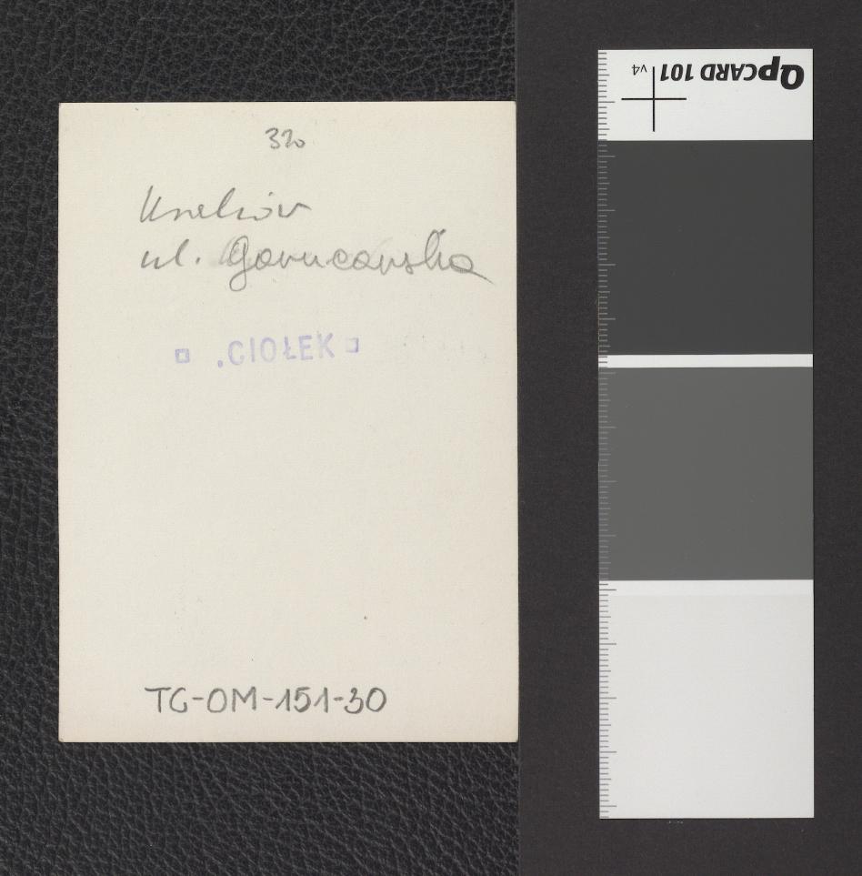 ul. Garncarska, skan 2