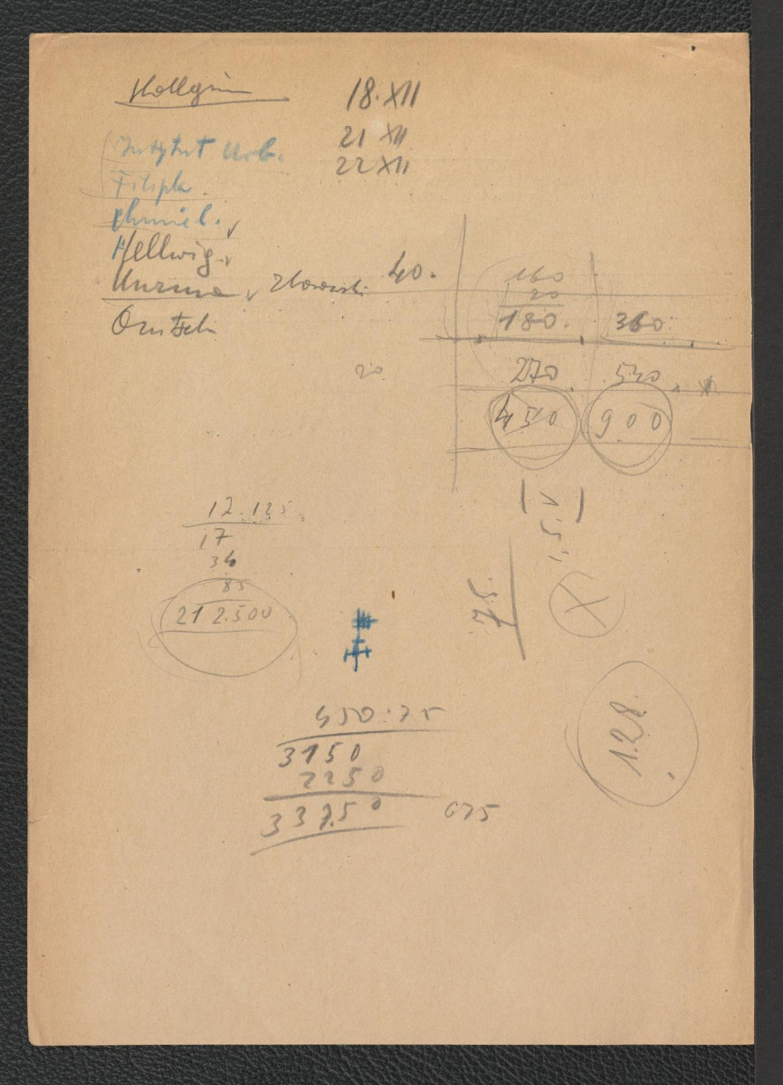 kosztorys na roboty ziemne przy plantowaniu części terenu parku ZOO i Botanicznego w Zamościu, skan 3