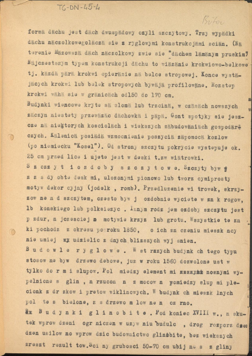 recenzja książki "Kreis Bütow bearbeitet von Gerhard Bronisch, Walter Ohle, Hans Teichmüller", Stettin 1938 (niemieckojęzyczna monografia powiatu bytowskiego, skan 3