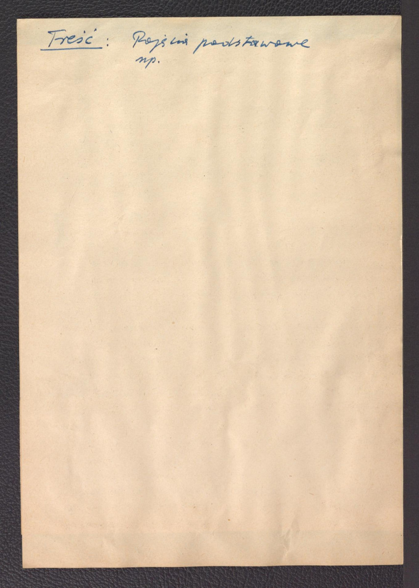 tekst Gerarda Ciołka „Założenia programowe układu zieleni w Zakopanem", skan 9