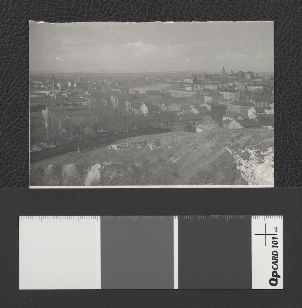 widoki okolicy miejscowego parku, skan 10