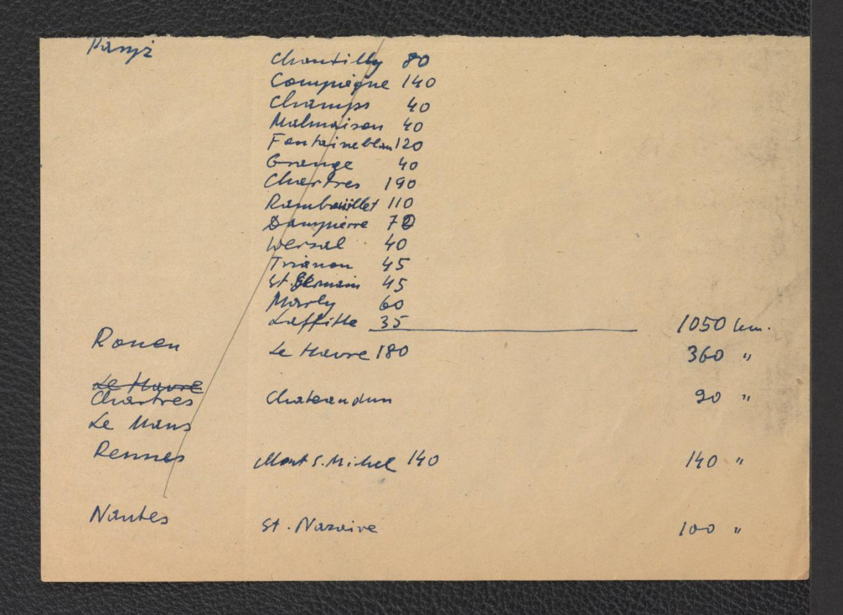 karta opisowa do fotografii reprodukcji ryciny zamieszczonej w Wernher, Topografia Śląska, skan 2