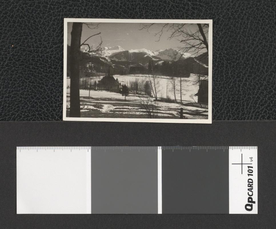 okolice Zakopanego, skan 1