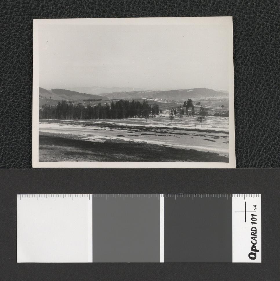 okolice Zakopanego, skan 7