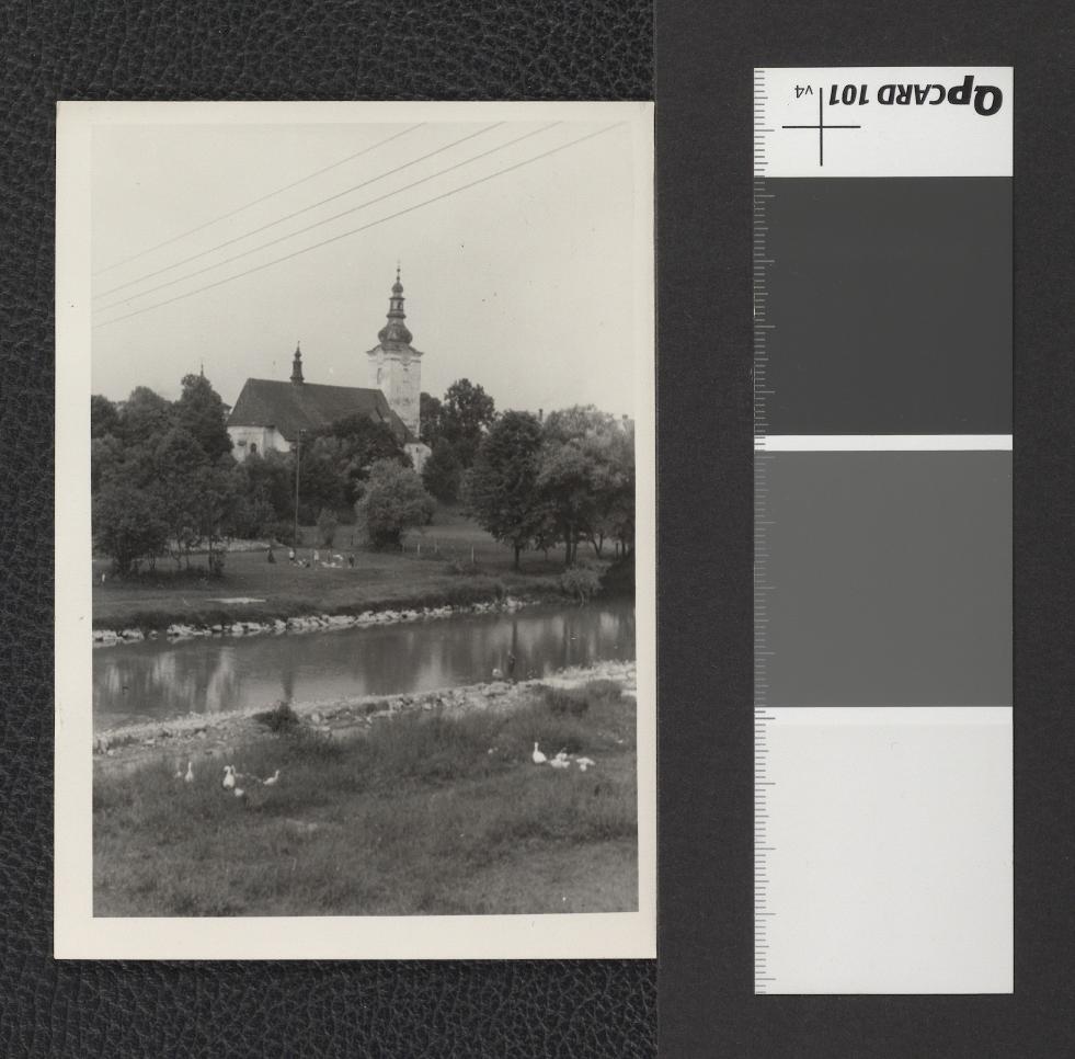 widok rynku, skan 4