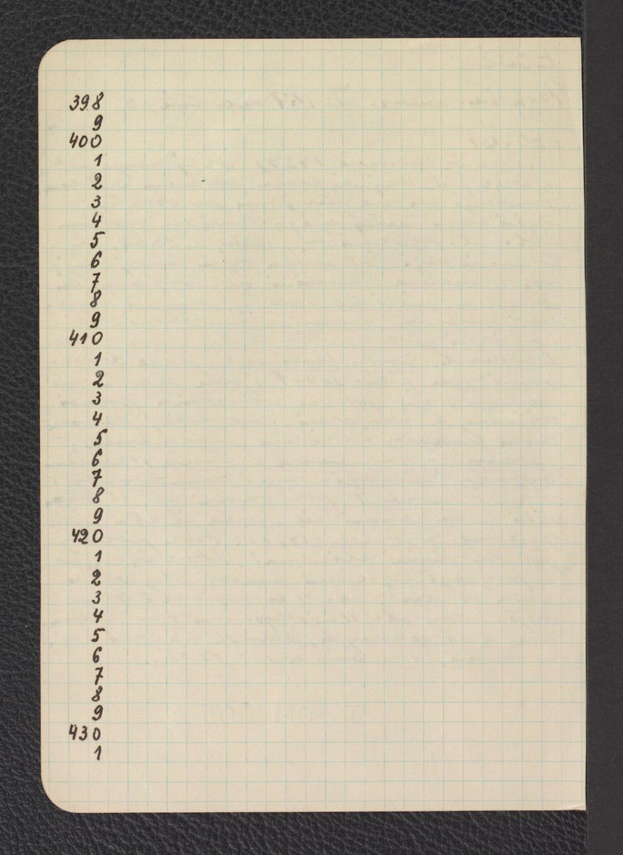 wypis z DŁO 131 dotyczący Parku im. Marszałka Piłsudskiego, skan 2