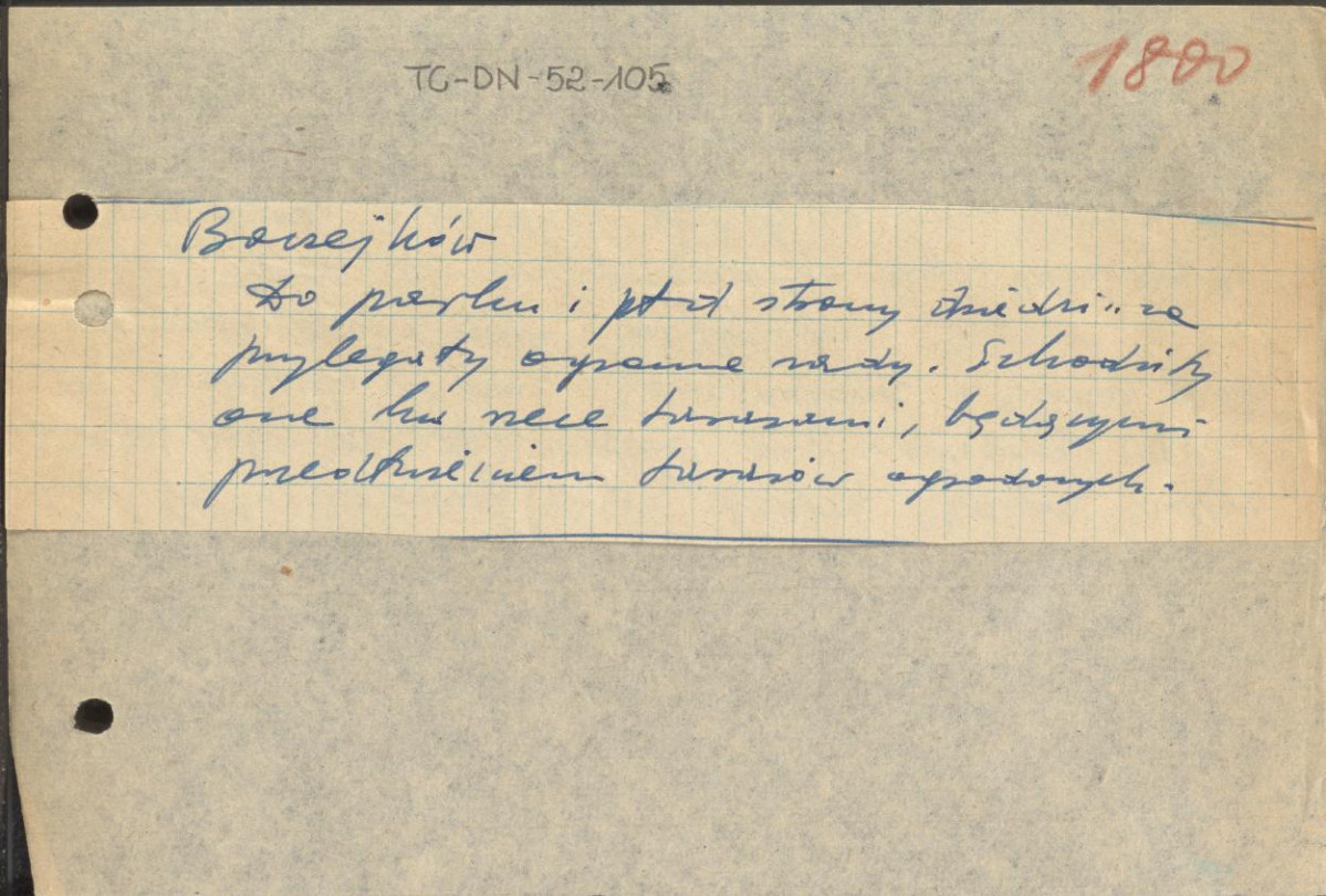 sad - hasło przygotowane do Encyklopedii Powszechnej Sztuki Ogrodowej - wzmianka o funkcjonującym od 1800 r. sadzie w Boczejkowie, skan 1
