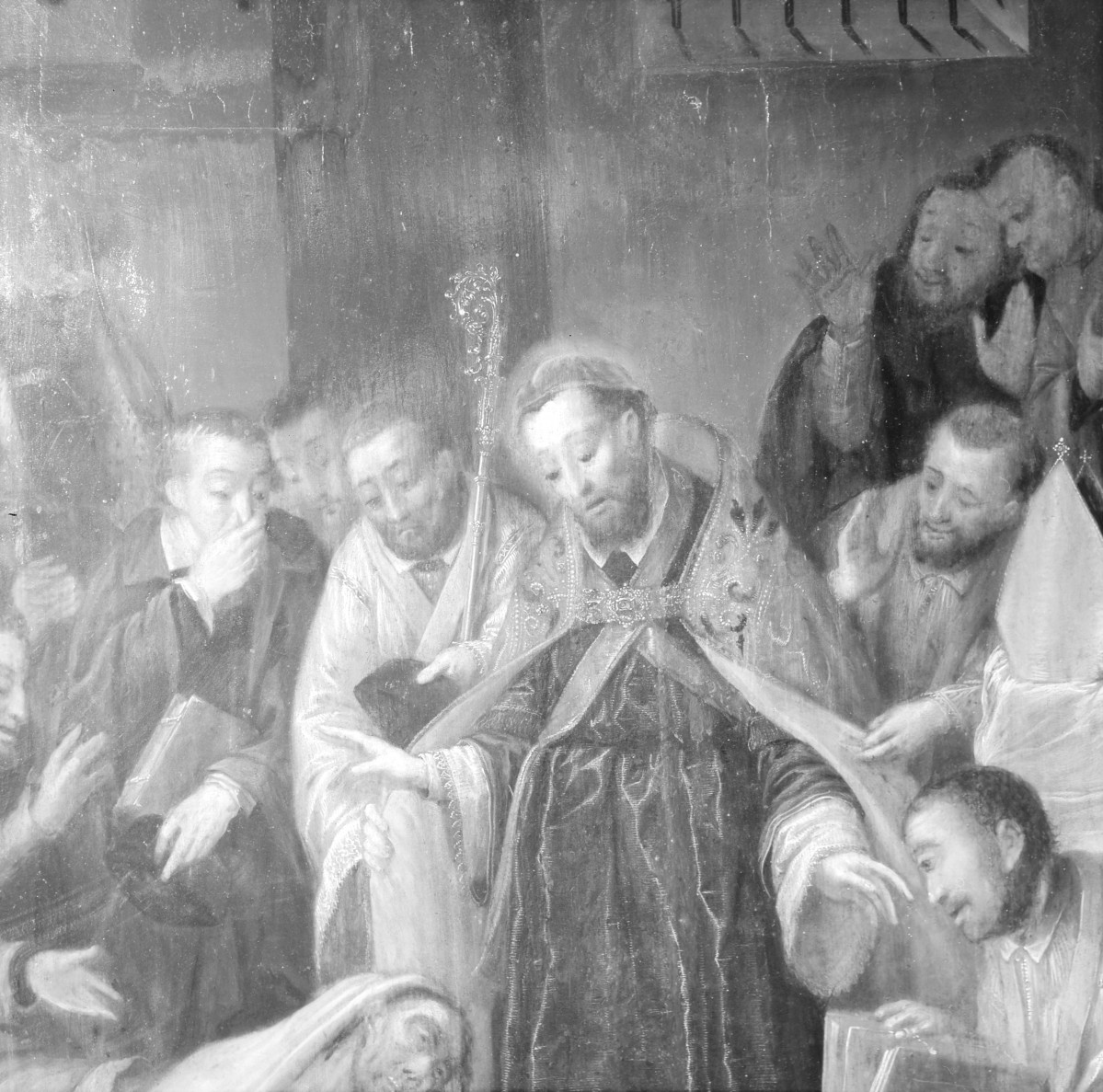 plebania - Herman Han "Wskrzeszenie Piotrowina" - fragment, skan 1