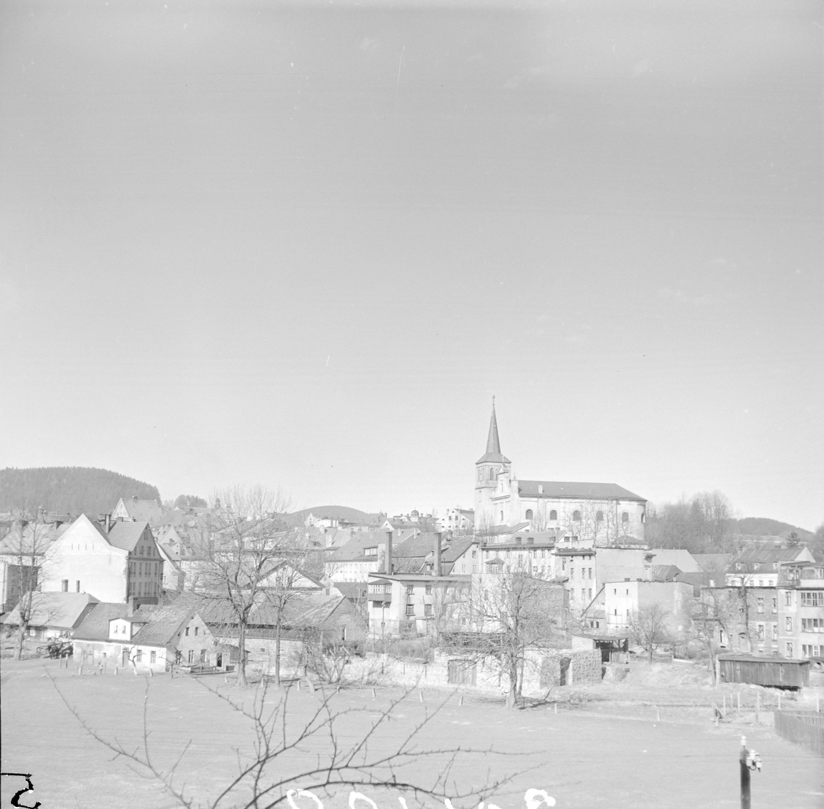 panorama miasta, skan 1