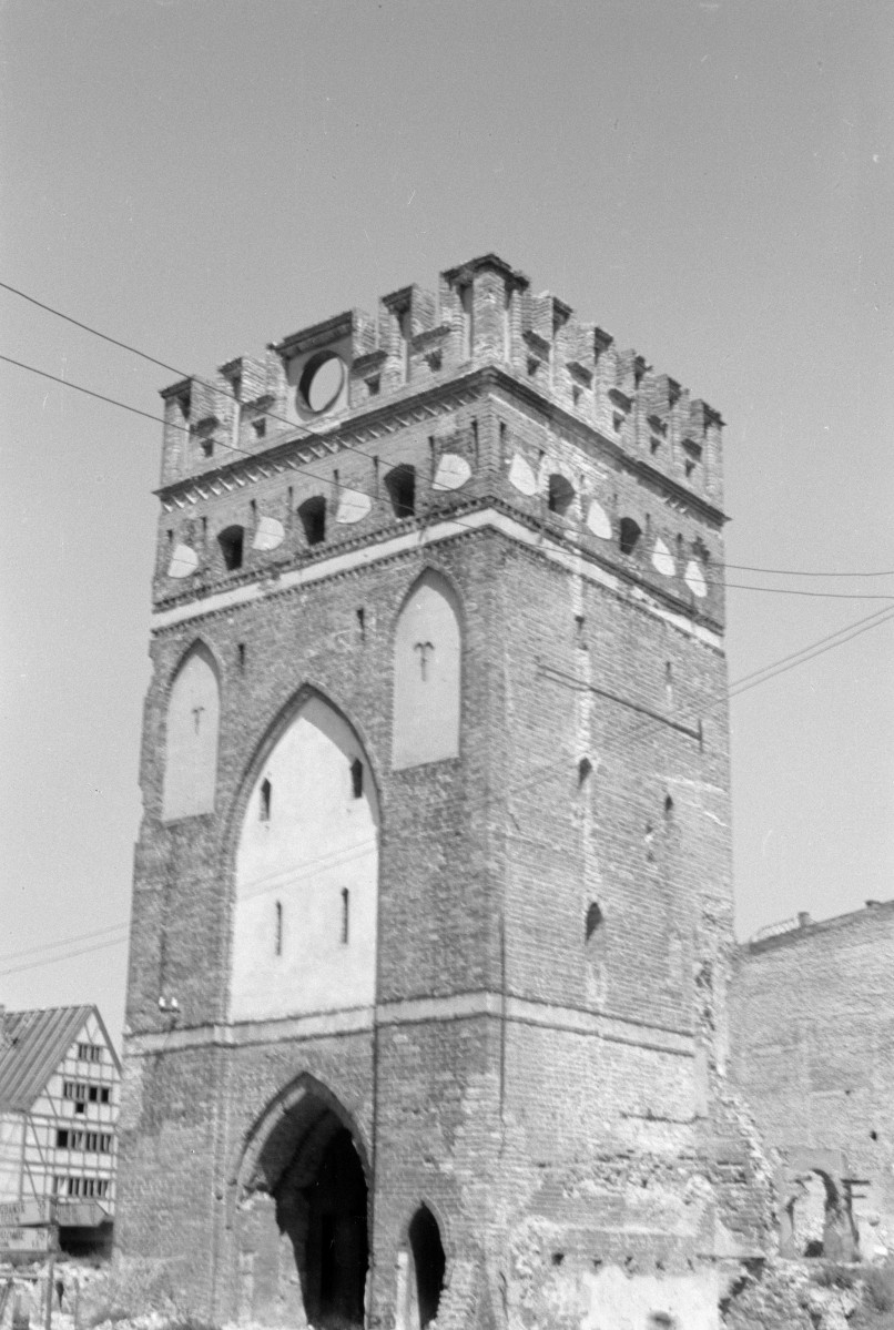 Brama Mariacka, skan 1