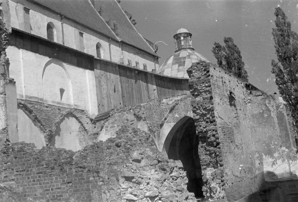 kościół parafialny - kapitularz, skan 1