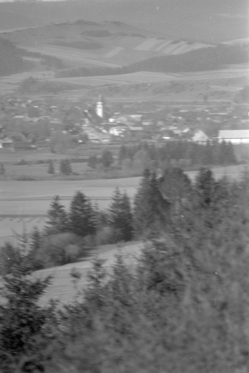 miasteczko - widok ogólny, skan 1