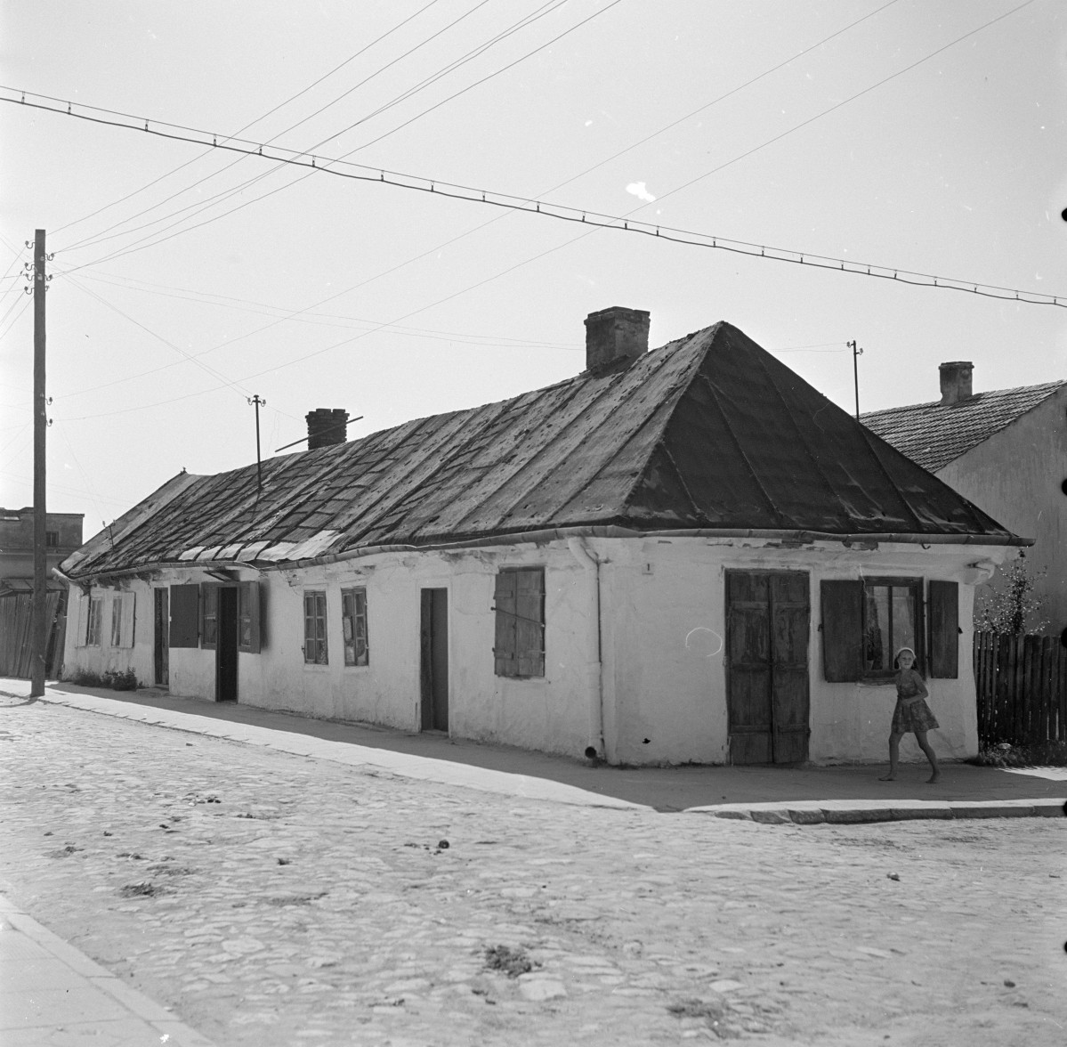 dom przy rynku - elewacja, skan 1