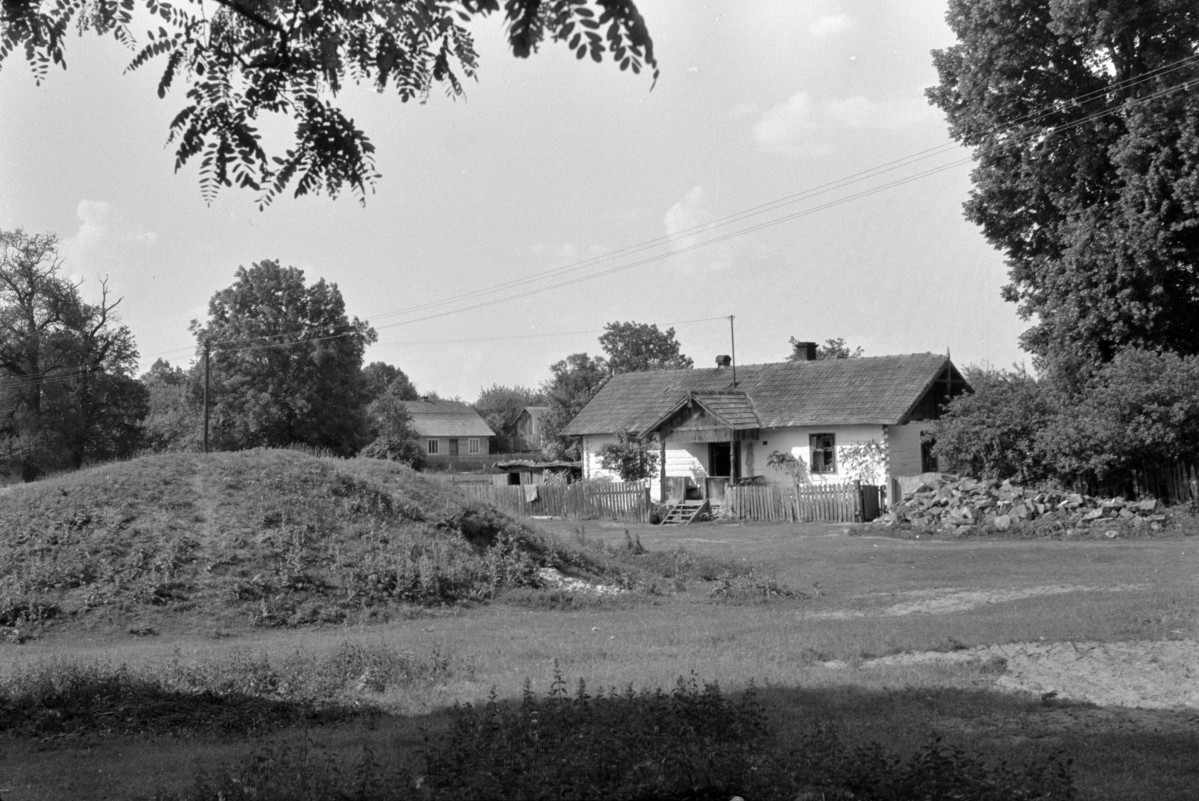 dom mieszkalny widok ogólny, skan 1